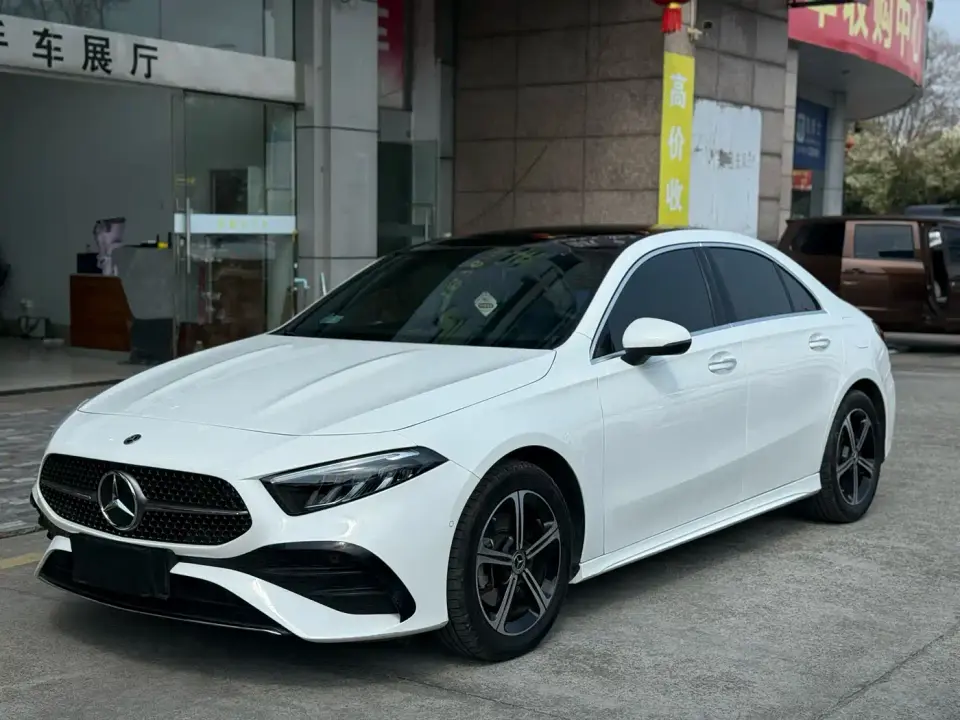 Mercedes-Benz A-Class A 200 L Fashion 2023