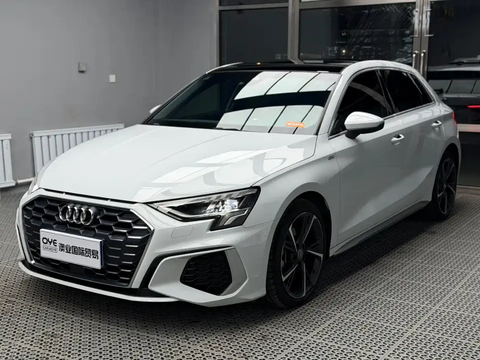 Audi A3 Sportback 35 TFSI Fashion Sport 2021