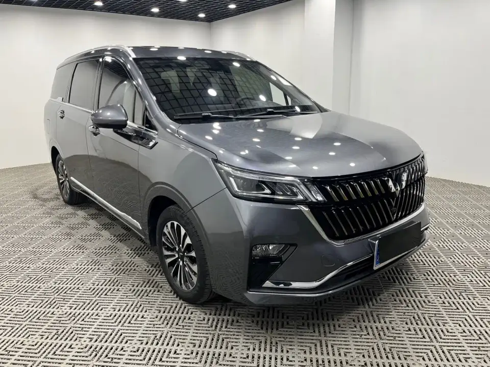 Wuling Motors Wuling Jiachen 1.5T CVT Exclusive Flagship Model 2022