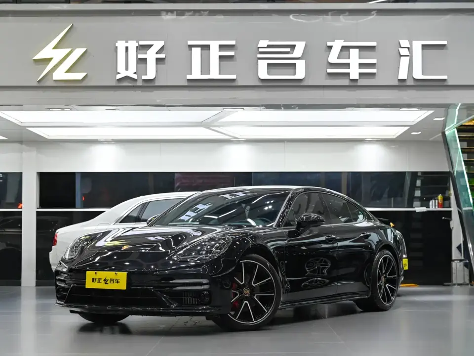 Porsche Panamera Panamera 2.9T 2023