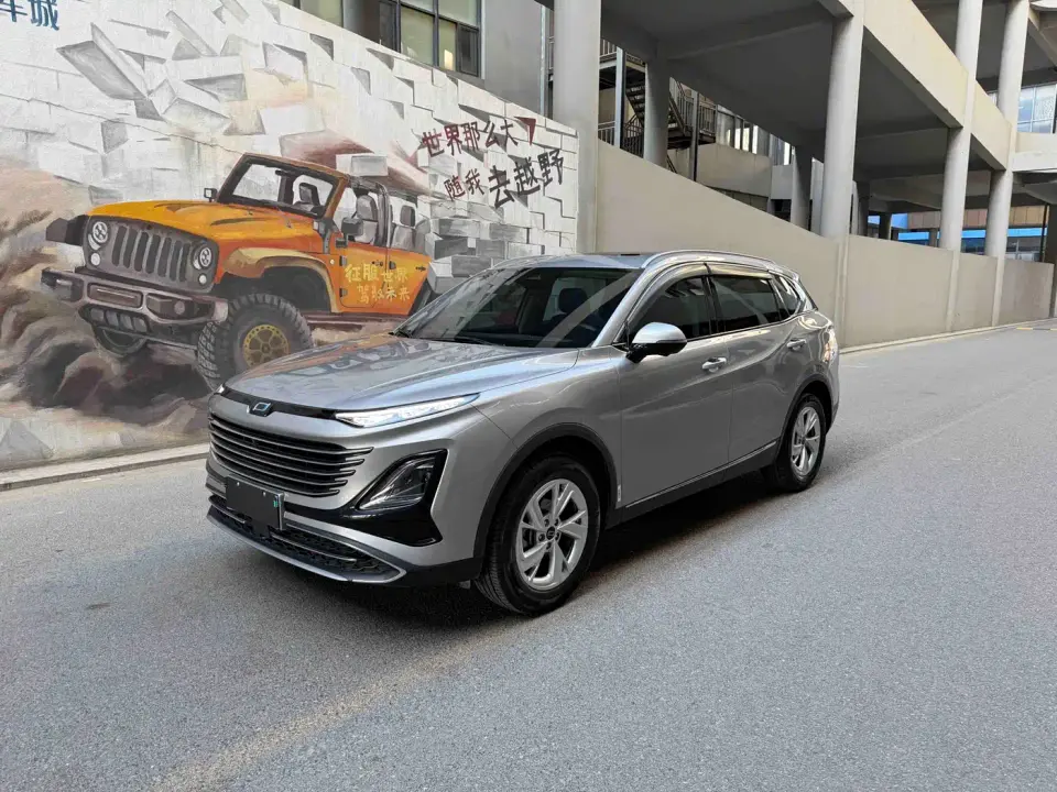 Besturn Bestune T90 1.5T DCT Automatic Luxury 2023