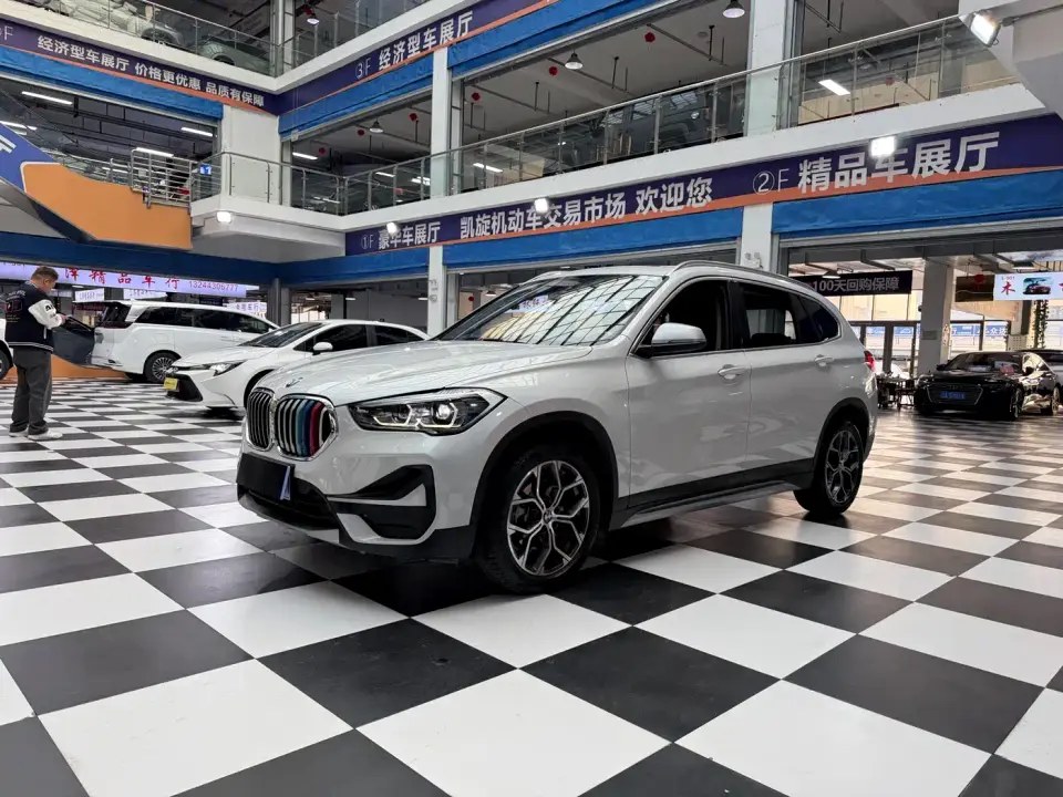 BMW X1 sDrive20Li Fashion 2022