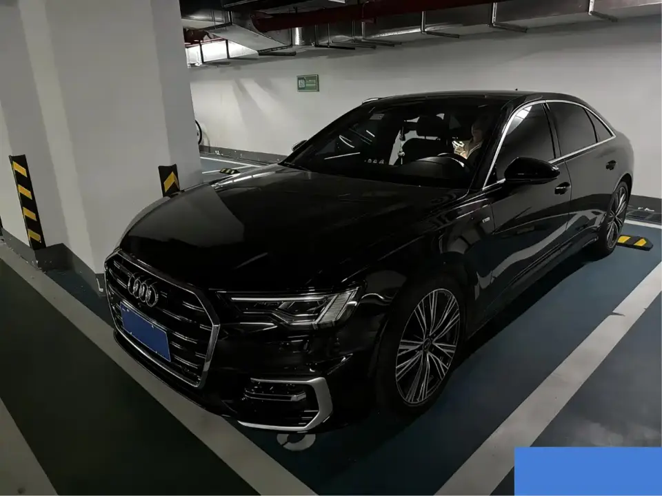 Audi A6L 45 TFSI Premium Dynamic 2024