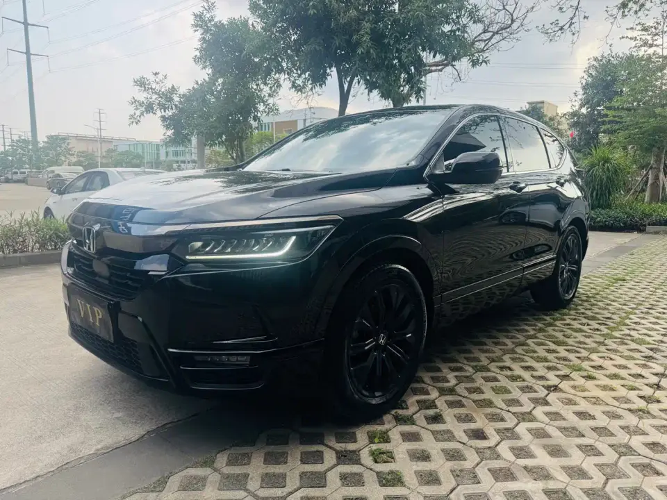 Honda Haoying 240TURBO CVT 2WD Phantom Night 2022