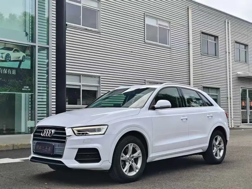 Audi Q3 30th Anniversary Edition 30 TFSI Fashion 2019