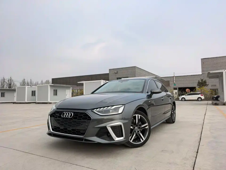 Audi A4L 40 TFSI quattro RS Kit Burning Speed 2022