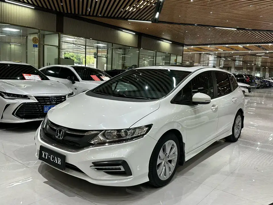 Honda Jade 1.8L Automatic Comfort Edition 5-seater 2019