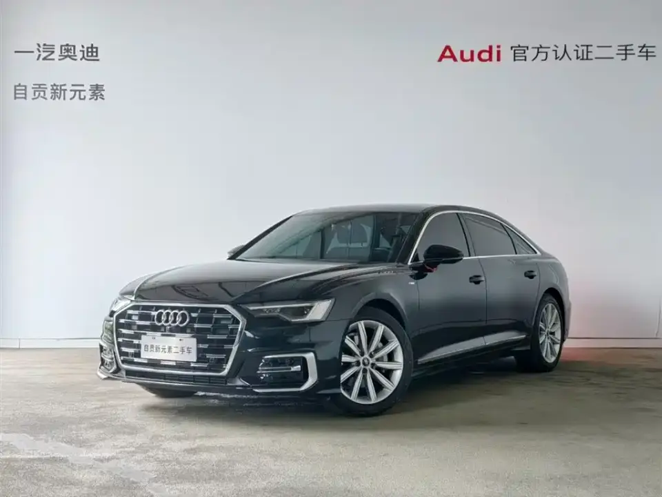 Audi A6L 45 TFSI Premium Dynamic 2024