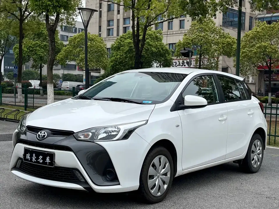 Toyota YARiS L Zhi Xuan 1.5L CVT Leading Edition 2021