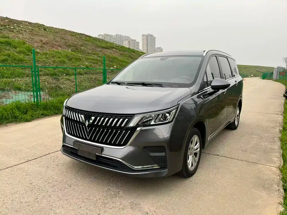 Wuling Motors Wuling Jiachen 1.5T Manual Comfort Vitality 2023