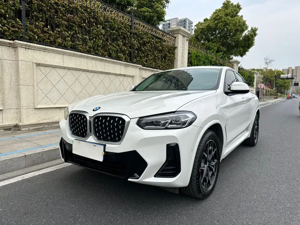 BMW X4 xDrive 25i M Sport Package 2022