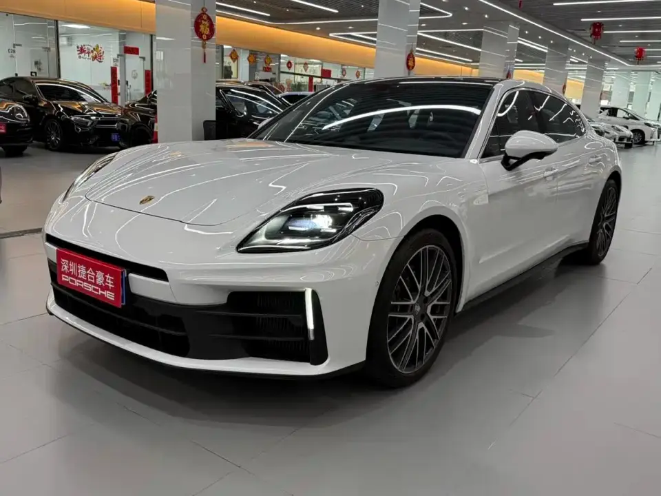 Porsche Panamera Panamera 4 Executive Long Wheelbase 2.9T 2026