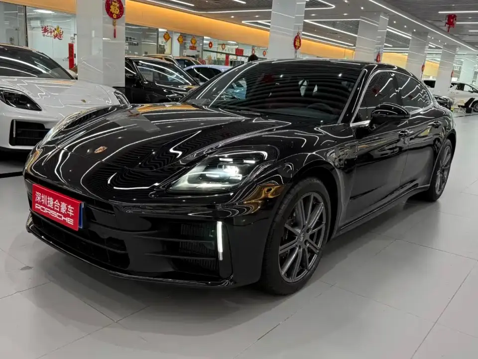 Porsche Panamera Panamera 4 Executive Long Wheelbase 2.9T 2026