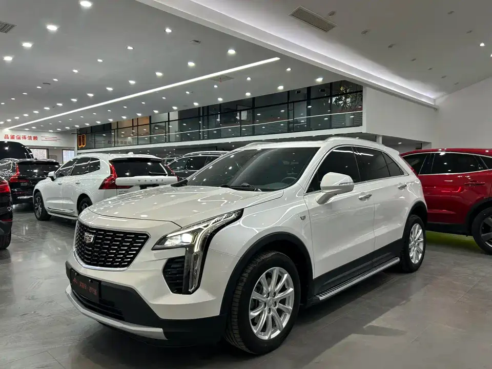 Cadillac XT4 28T FWD Technology Edition 2021