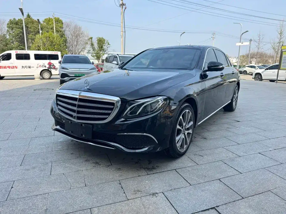 Mercedes-Benz E-Class Facelift E 300 L Fashion 2019