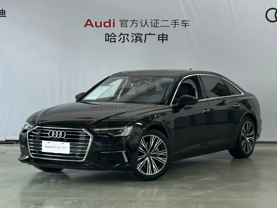 Audi A6L 45 TFSI quattro Premium Elegance 2020