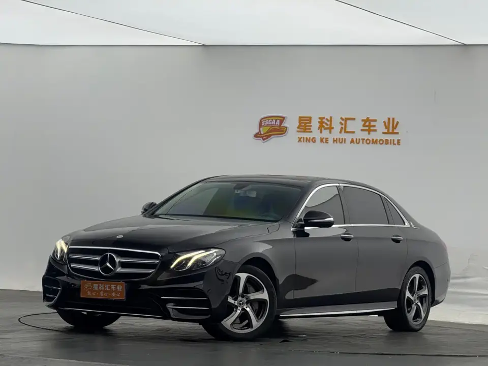 Mercedes-Benz E-Class E 300 L Sport Luxury 2019