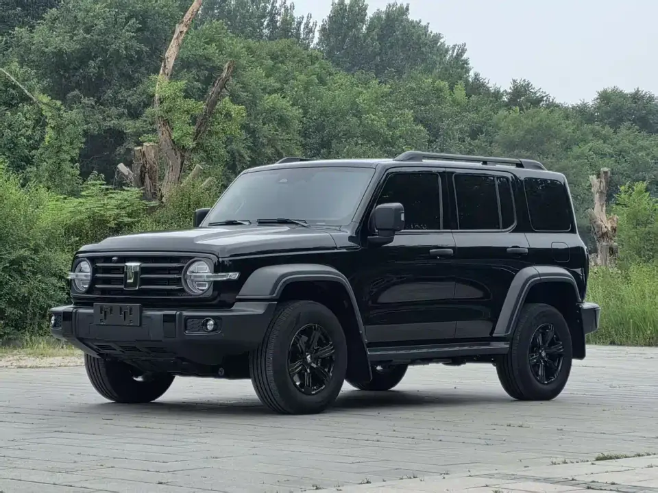 Tank 300 2.0T Conqueror 2024