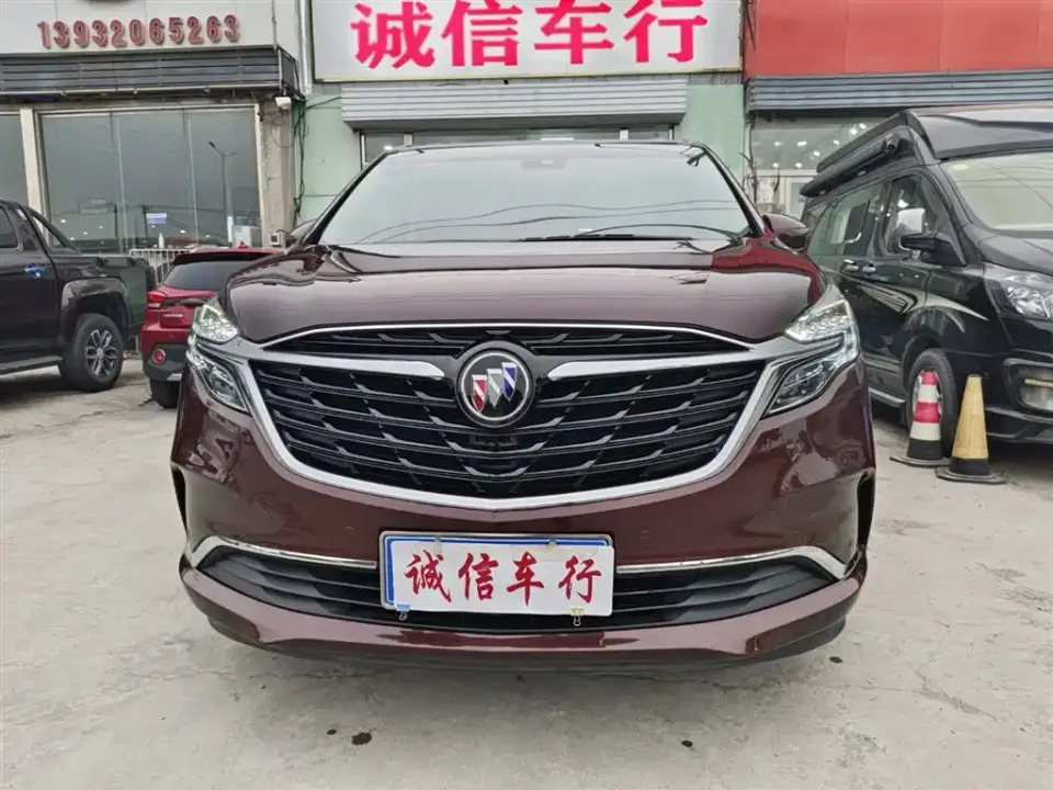Buick GL8 ES Landmark 653T Premium 2022