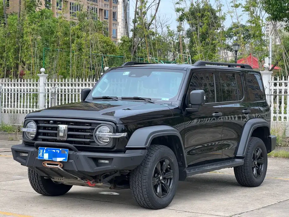Tank 300 Off-road Version 2.0T Conqueror 2022