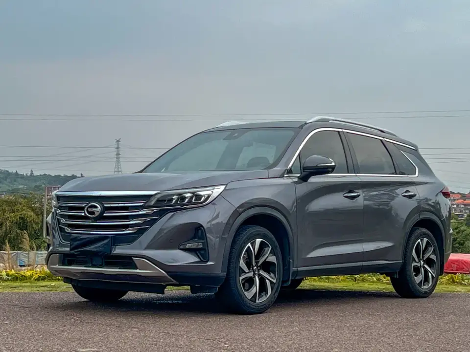 GAC Trumpchi GS5 270T Automatic Premium 2019