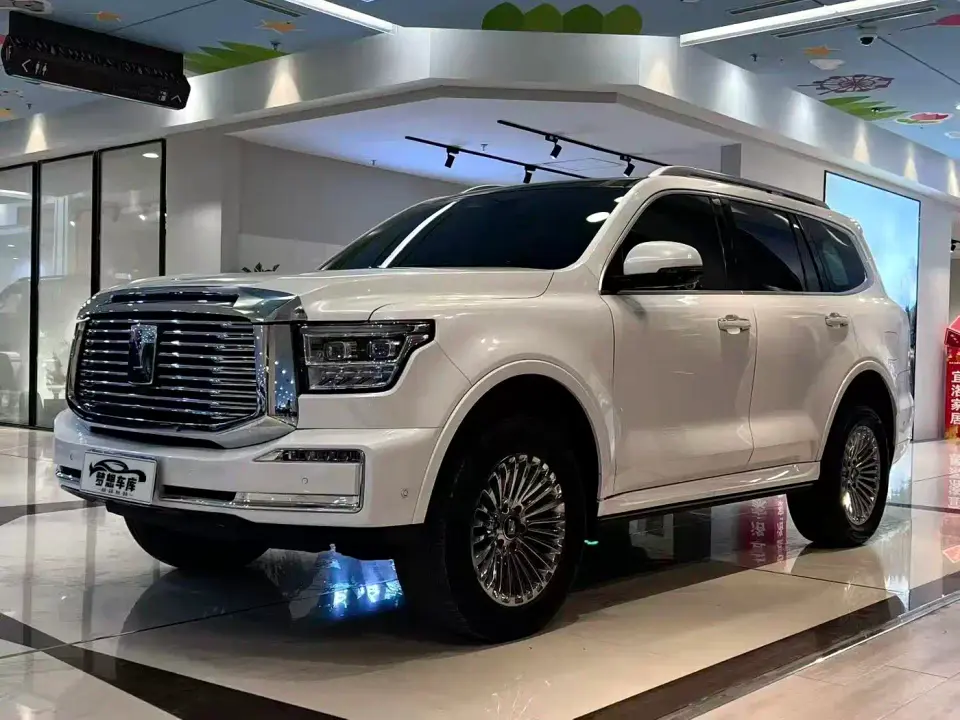 Tank 500 3.0T Business Edition Dengfeng 5-Seater 2022