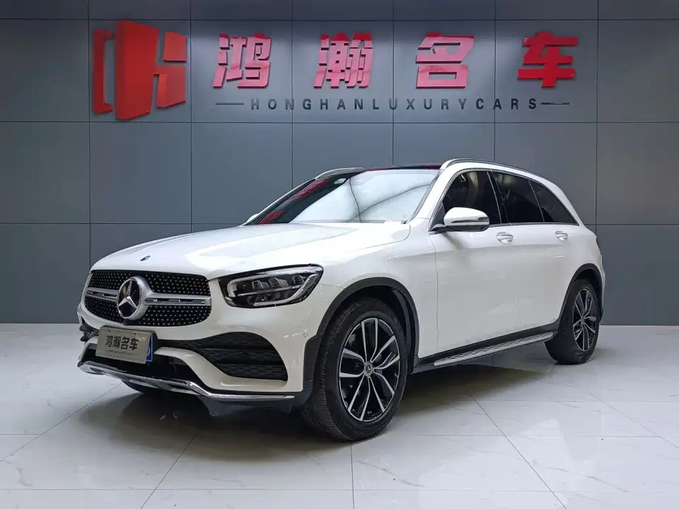 Mercedes-Benz GLC-Class GLC 300 L 4MATIC Sporty 2020