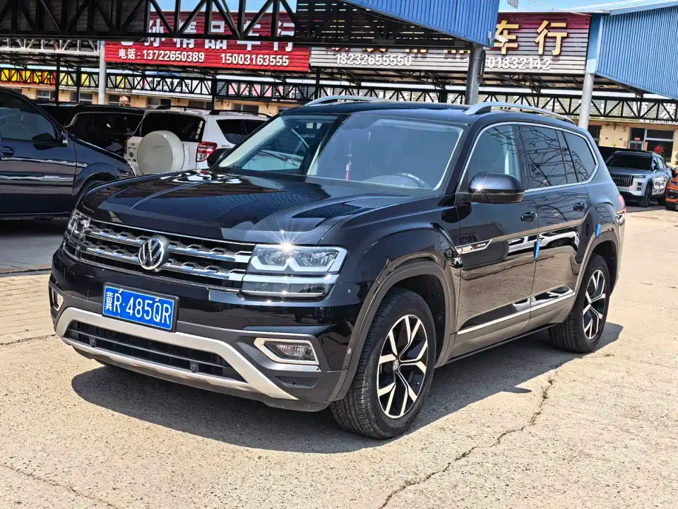 Volkswagen Teramont Facelift 330TSI 2WD Luxury 2021