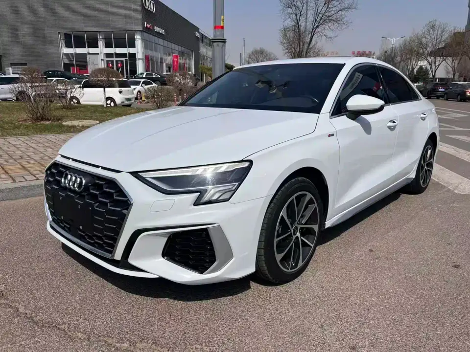 Audi A3 A3L Limousine 35 TFSI Progressive Elegance 2024