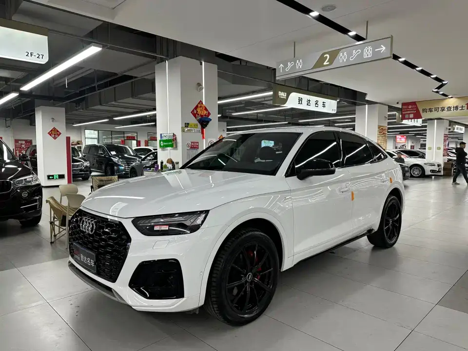 Audi Q5L Sportback 45 TFSI Exclusive 2021