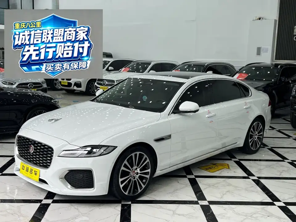 Jaguar XFL Model XFL 2.0T P250 2WD Premium Luxury Edition 2024