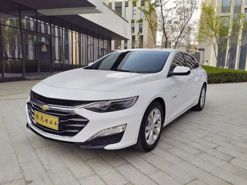 Chevrolet Malibu XL 535T Auto Connect Edition 2021