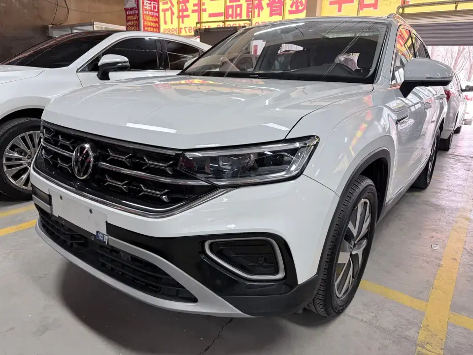 Volkswagen Tayron 300TSI 2WD Luxury Plus Advanced Edition 2023