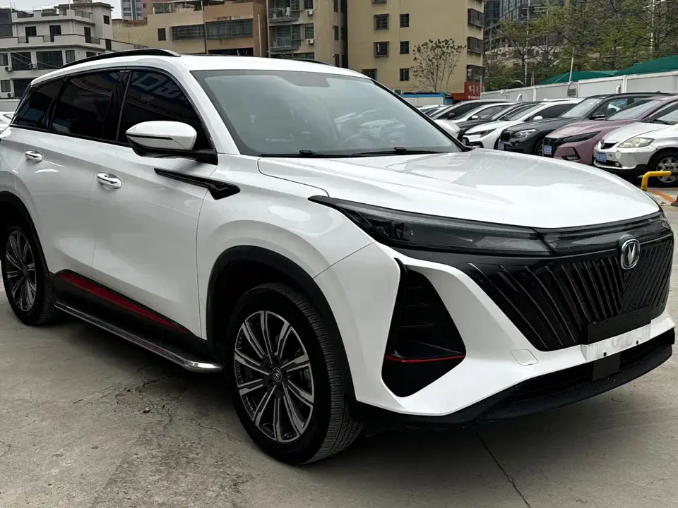 Changan CS75 PLUS 2nd Gen 2.0T Automatic Premium 2022