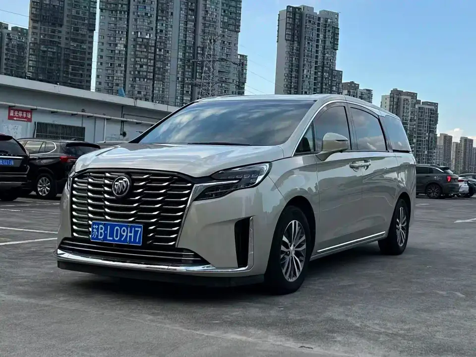 Buick GL8 ES Landmaster Comfort 2023