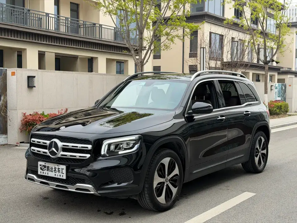 Mercedes-Benz GLB-Class Model GLB 200 Fashion Edition 2022