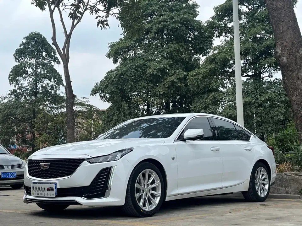 Cadillac CT5 28T Technology Edition 2020