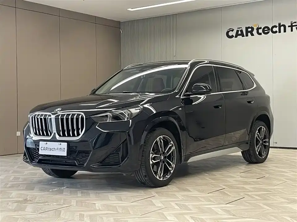 BMW X1 sDrive25Li M Sport Package 2024