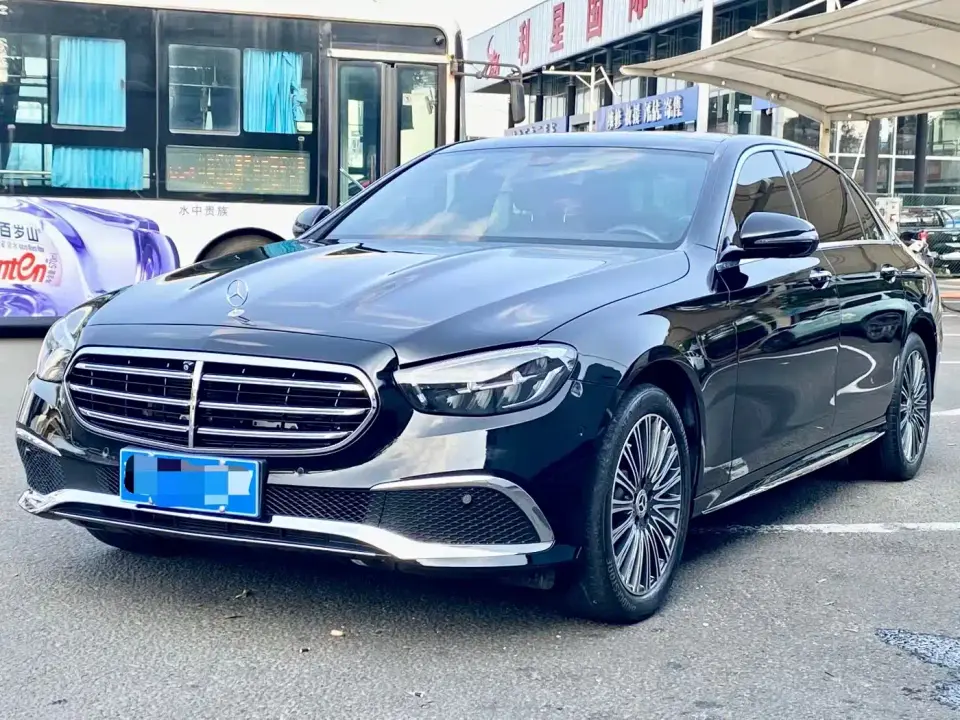 Mercedes-Benz E-Class E 300 L Luxury 2023