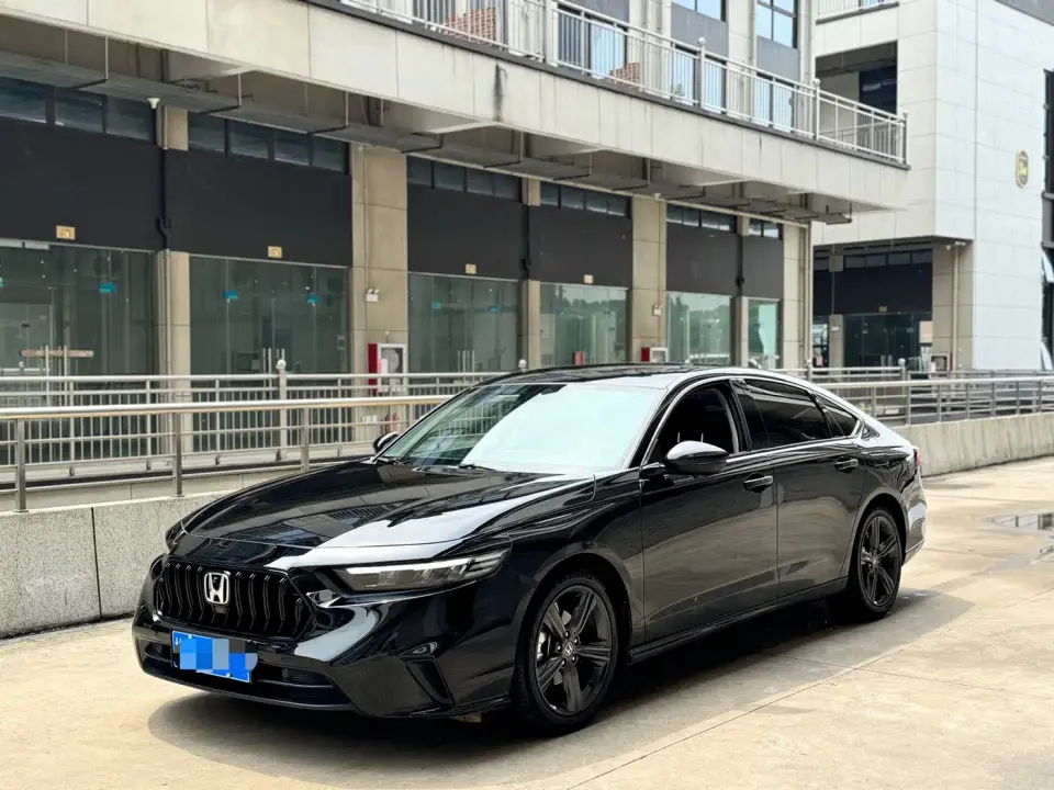 Honda Inspire 260TURBO Elegant Edition 2024
