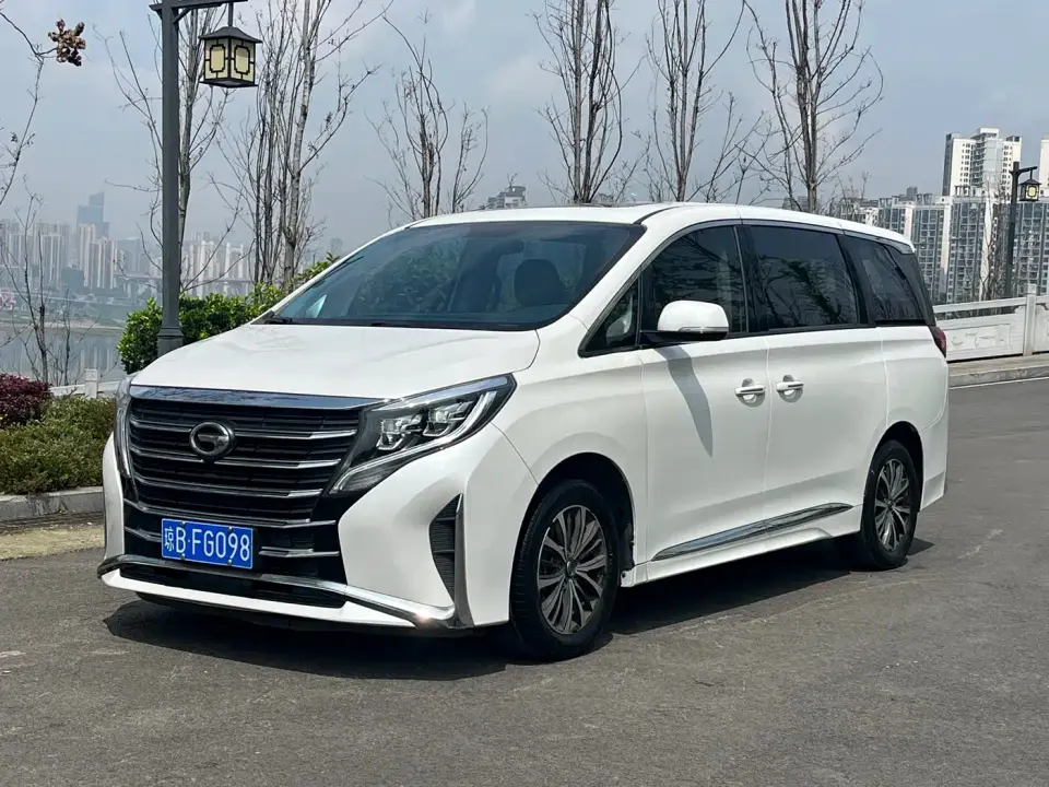 GAC Trumpchi M8 Leadershow Series 390T Luxury Edition 2024