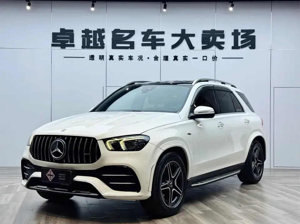 Mercedes-Benz GLE AMG AMG GLE 53 4MATIC+ 2020