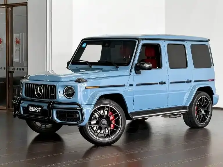 Mercedes-Benz G-Class AMG AMG G 63 2024