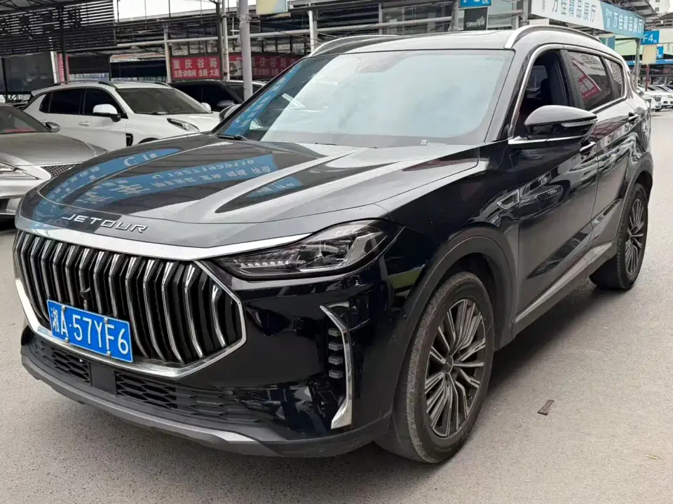 Jetour X70 PLUS Champion Edition 1.5T DCT Champion PRO 5-seater 2024