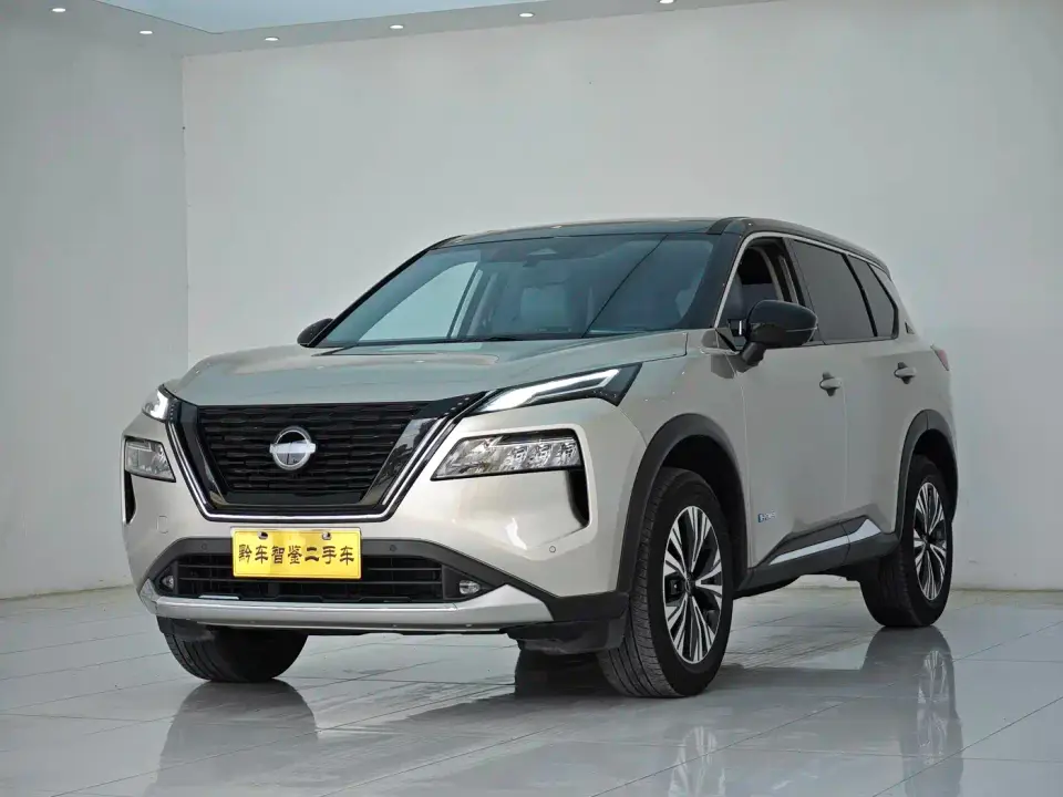 Nissan X-Trail e-POWER Super Hybrid Dual Motor AWD Luxury Edition 2024
