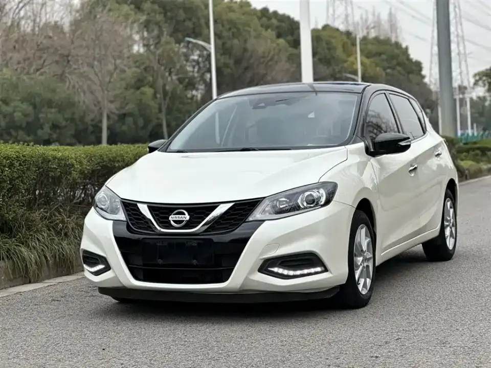 Nissan Tiida 1.6L CVT Smart Drive Edition 2021