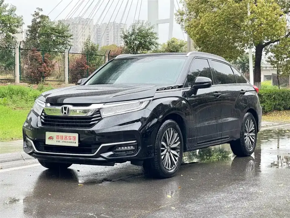 Honda Avancier 370TURBO 2WD Luxury Edition 2023