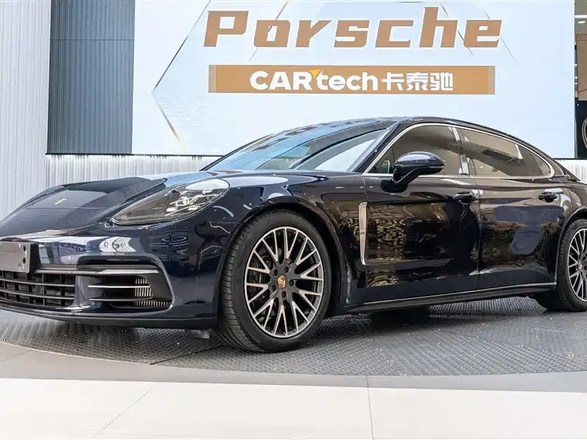Porsche Panamera Panamera 4 Executive Long Wheelbase 2.9T 2021