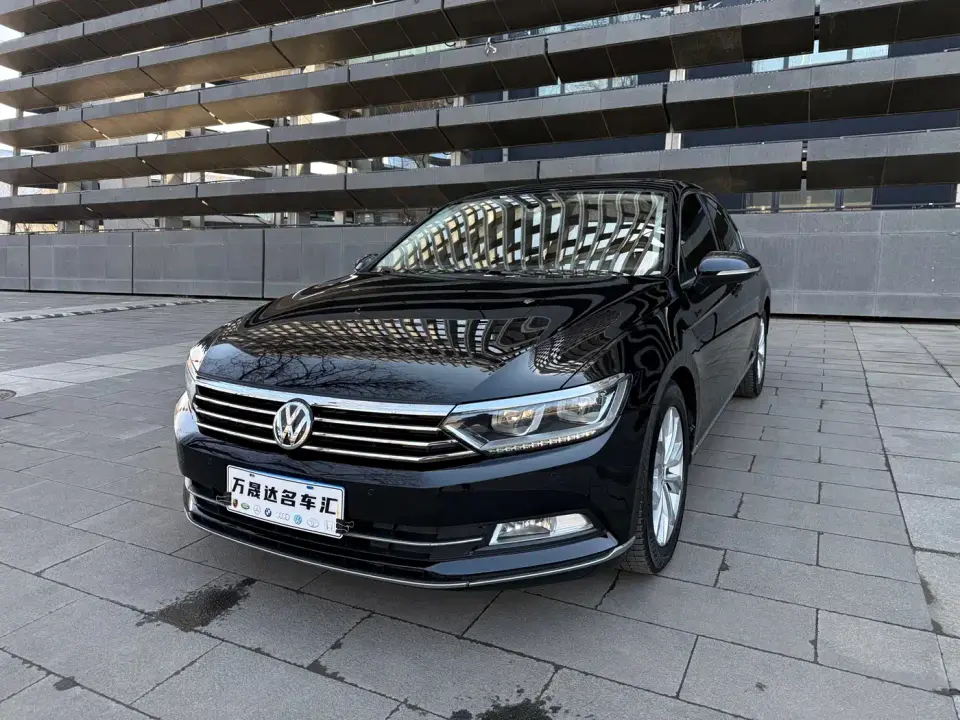 Volkswagen Magotan 330TSI DSG Luxury China V 2019