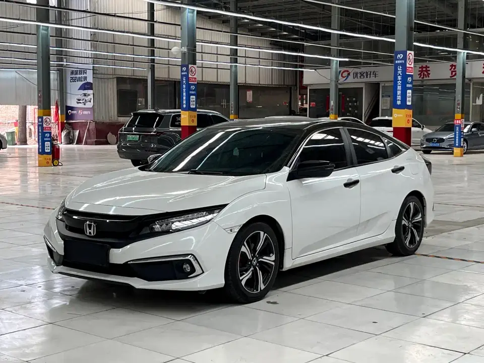 Honda Civic 220TURBO CVT Jingqing Edition China V 2020
